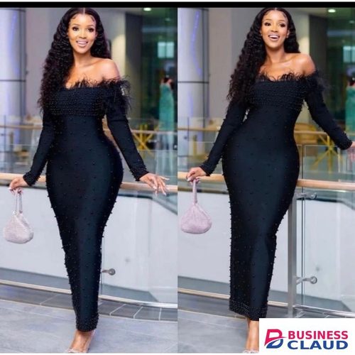 Ladies Sexy Dress