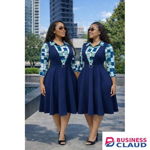 Fashion Design CUTE SKATER DRESS MUST HAVE QUALITY EVERYDAY WEAR SMART