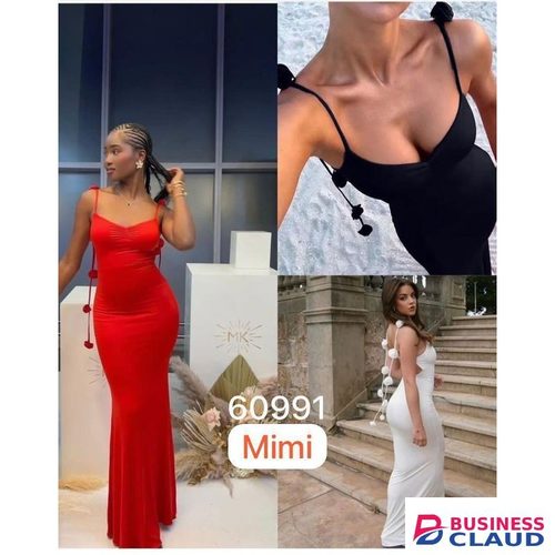 Ladies Sexy Dress Fits Size 8-14 -White