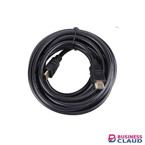 Long Lasting Quality 1.5M Metre Long High Speed HDMI Cable- Black