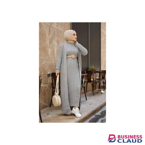 Elegant and Stylish Formal Colorblocked Frill Dress Women Lady Elegant Party Casual Dresses