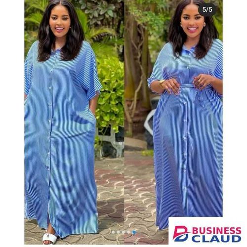 Dynasty Fashion Sexy ladies beautiful long shirt dress
