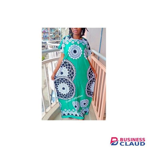 Circle Sparkle Maxi Dera Dress(Size14/16/18
