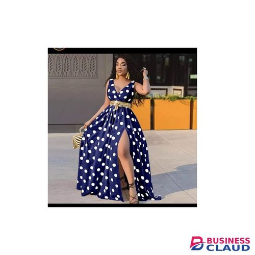 Maxi Dress + FREE GIFT