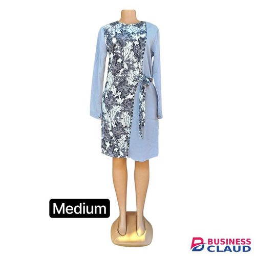 sang signature store shifon dress
