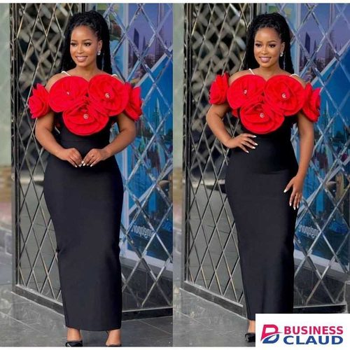 Dynasty Fashion Sexy ladies beautiful elegant bodycon dress