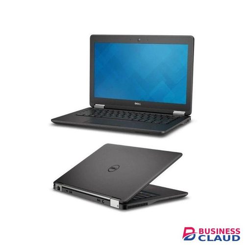 Refurbished Latitude 7250, Core I5, 8Gb RAM. 256Gb SSD, Keyboard Backlit, 13.3Inch