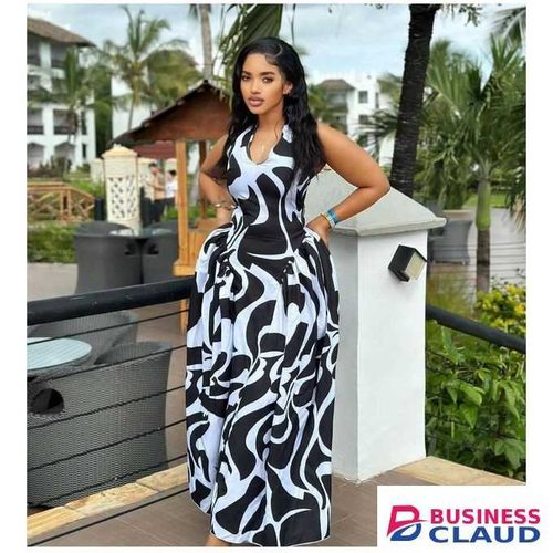 Elegant Women’s Maxi Dress – Stylish, Comfortable & Perfect for All Occasions