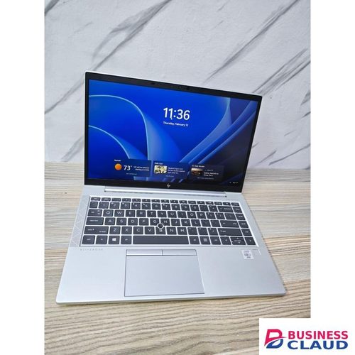Certified Refurbished EliteBook 840 G7 10th Gen Intel Core i7 Processor 32GB RAM 512GB SSD 14inch FHD Display