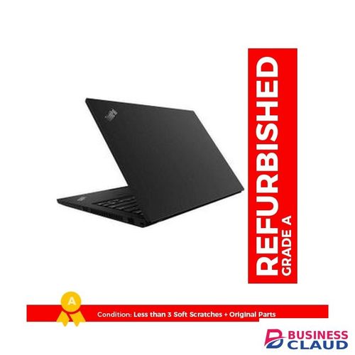 ThinkPad X1 Carbon, 14", 8th Gen, Intel Core i5, 8GB RAM, 256GB SSD Refurbished Grade A (6 Months WRTY)