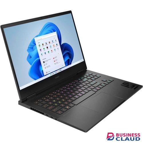 Refurbished EX-UK OMEN 16 – AMD Ryzen 7, 8GB RAM, 512GB SSD, 16.1" FHD, Integrated Graphics