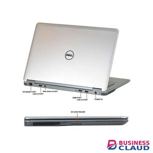 Core I5, 8GB, 500GB Hdd Windows 10 Trial Refurbished Latitude 7440, 14.0''