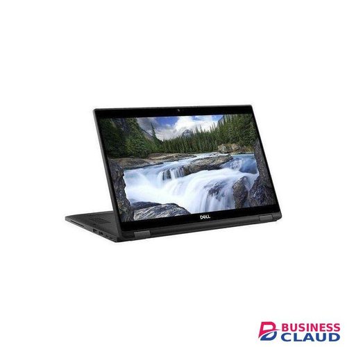 Refurbished EX-UK Latitude 7390 2-in-1, Intel Core i5 8th Gen, 256GB SSD 8GB RAM, 13.3" Touch Screen x360 Convertible
