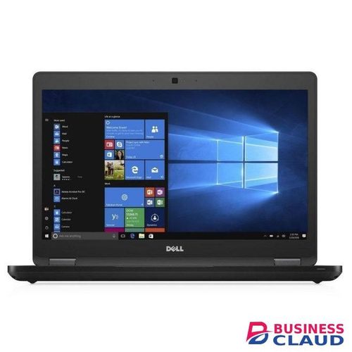Refurbished EX-UK Latitude 5480, 6th Generation Intel Core i5, 16GB RAM 256GB SSD, Windows 10/11 Pro