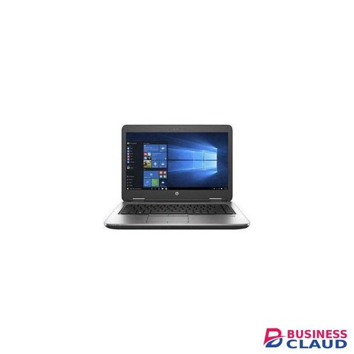 Refurbished Probook 640 G2 Core I5 - 6th Generation - 256 SSD- 16GB RAM -14" - Black