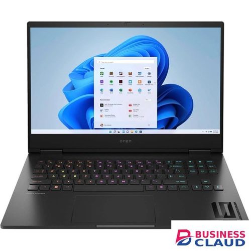 Refurbished EX-UK OMEN 16x – AMD Ryzen 7, 8GB RAM, 512GB SSD, 16.1" FHD, Integrated Graphics