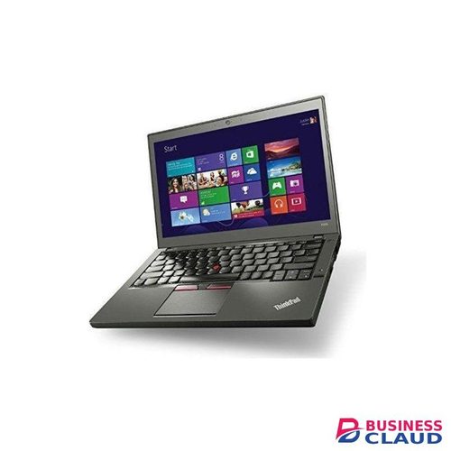Refurbished X270 Intel Corei5 256GB SSD- 8GB RAM BLACK
