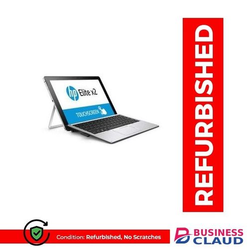 Refurbished Elite X2 1012 G2, 7th Gen Core I5, 8GB RAM, 256GB SSD, 12.5 Inches TouchScreen (6 Months WRTY)