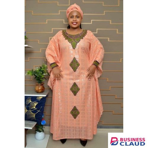 original free size turkey wome dress