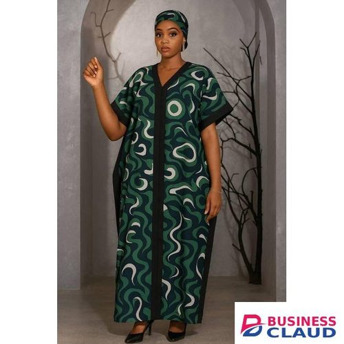 Fashion Ella Maxi styled deras