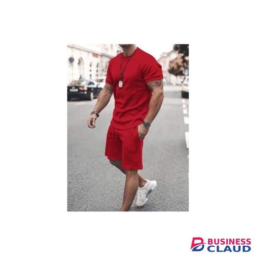 China Image Unisex Short Pair
