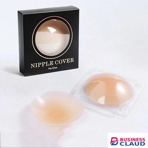 Silicone Nipple Cover Women Reusable