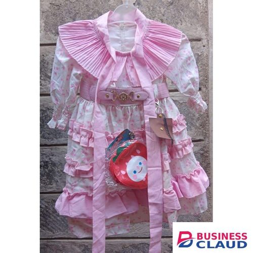 VOGUE FASHION 3-Piece Royal Ruffle