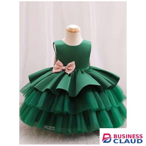 Flora Babygirl Dress