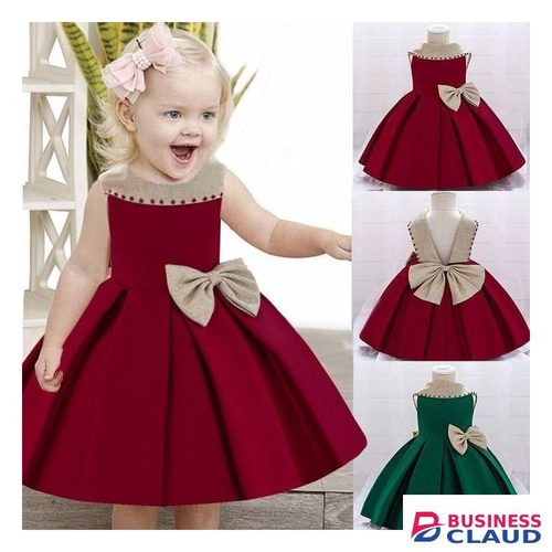 Annie Babygirl Dress