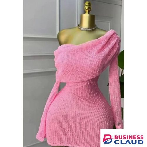Summer/Party classy pink dress