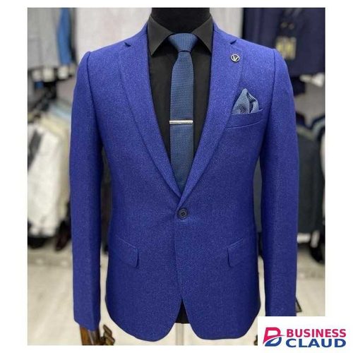 Slim Fit Blazer Dress Business Wedding Party Jacket