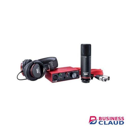M-Audio SCARLETT SOLO STUDIO 3RD GEN