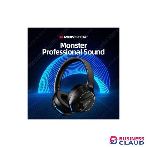 Monster Storm XKH03 Wireless Headphones