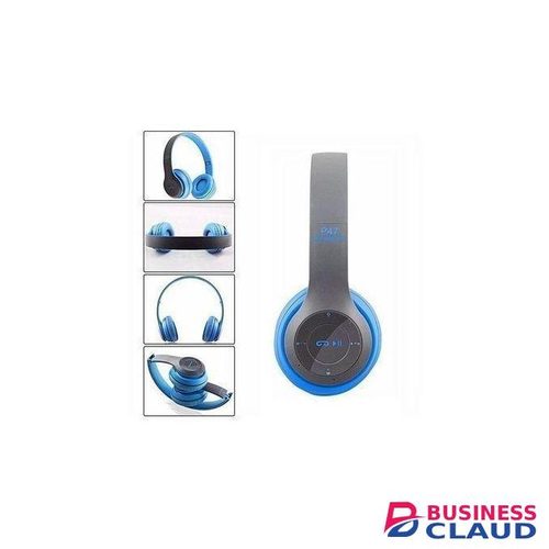P47 Wireless Bluetooth 5.0 Music Headphones