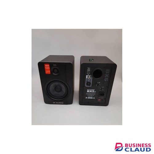 M-Audio BX5 D2 Studio Monitor Speakers