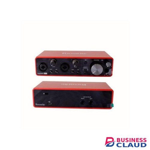 M-Audio BX8 D3 8 Inches Powered Studio Monitors