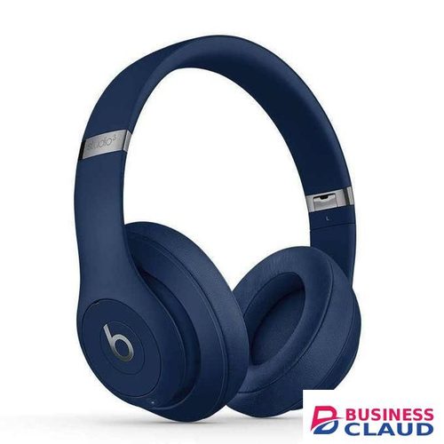 Wireless Music BEATS STUDIO3 WIRELES BT HEADPHONES XBASS NC - Up to 22 hours of battery life enables full-featured all-day wireless playback BLACKRED