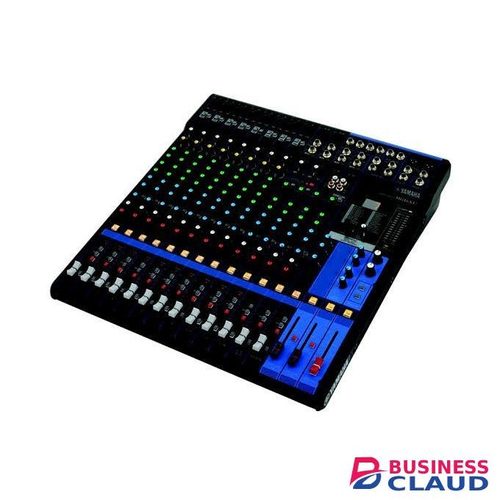 Yamaha MG16XU Professional Plain Audio Mixing Console