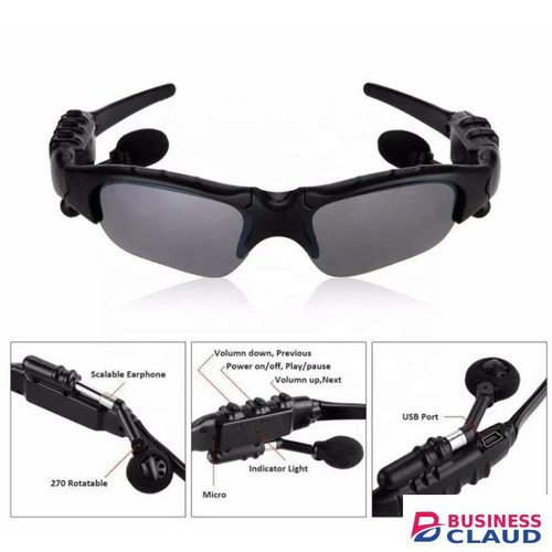 Smart Hands-free Music sunglasses
