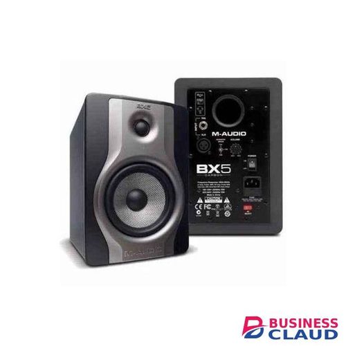 M-Audio Bx-5 CARBON ACTIVE 5 INCH STUDIO MONITOR