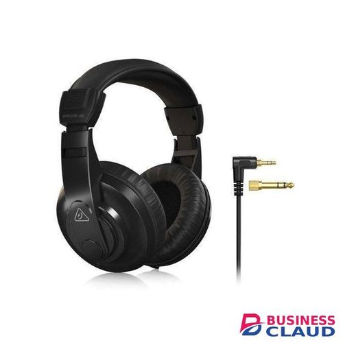 Behringer HPM-1100 Studio Headphones Black HPM1000 BK