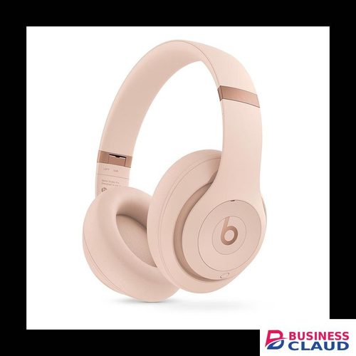 Beats By Dre Beats Studio 4 wireless headphones -Noise canceling