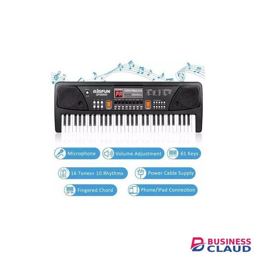 Bigfun Digital Music Electronic Keyboard Piano for Kids