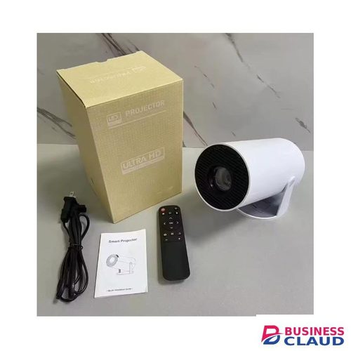 HY-300 Pro Portable Smart Android TV 2 16 gb With Netflix, Youtube ETC