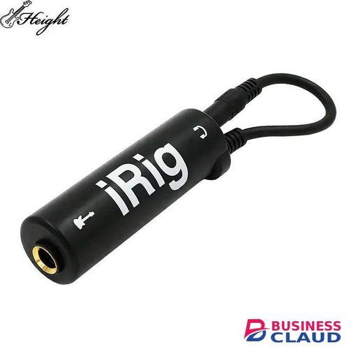 Portable Guitar Interface for Musicians and Creators