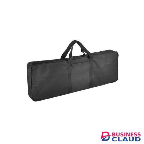 Keyboard bag, padded nylon, 1140 x 390 x 120 mm
