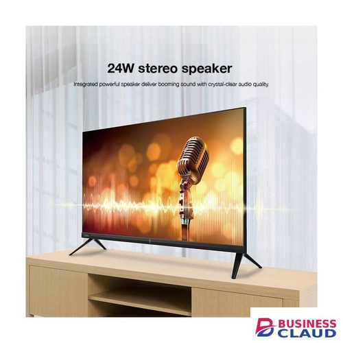 Syinix 32E4M 32" Inches Frameless I-cast Digital TV INBUILTDECODER+ Extension+Bracket