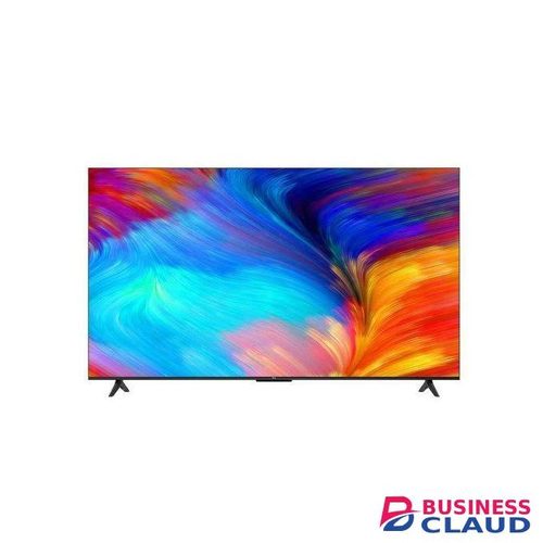 TCL 55" P635 4K HDR Google TV - Black (1YR WRTY)