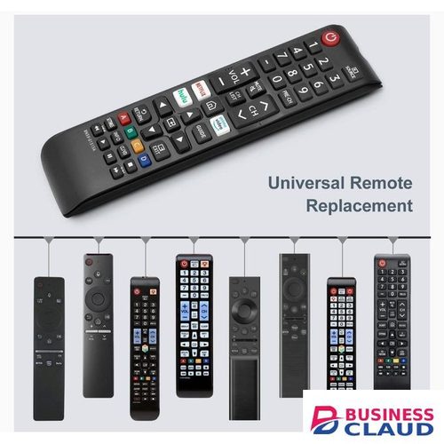 Universal for Samsung Smart TV Remote Control With Nexflix, Prime Video & hulu shortcut buttons