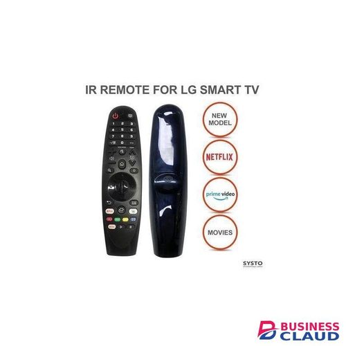 LG Smart Magic TV Remote Control with Prime Videos Buttons